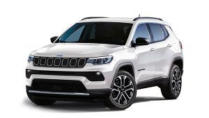 2023 Jeep Compass 4XE