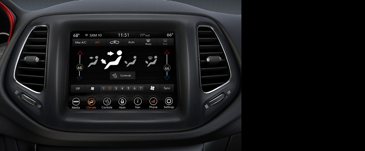 Indian-spec Jeep Compass Trailhawk exterior & interior leaked