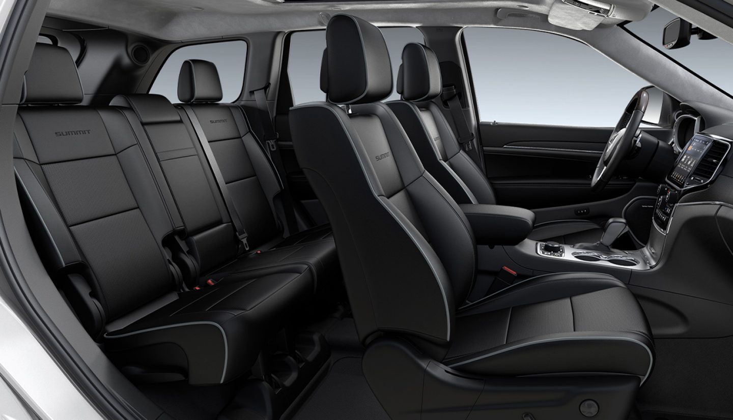Jeep Grand Cherokee special edition gets HEMI V8 - carsales.com.au