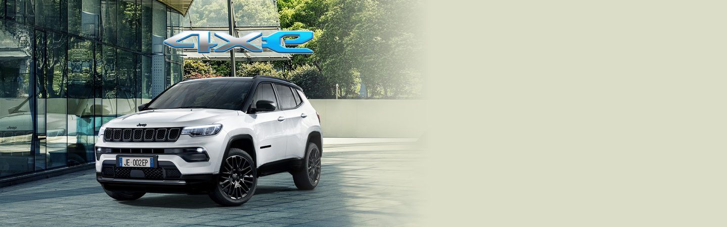 2023 Jeep Compass 4xe