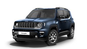 2023 Jeep Renegade